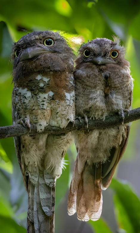 Blue-and-white flycatcher by Jonathan Kuah