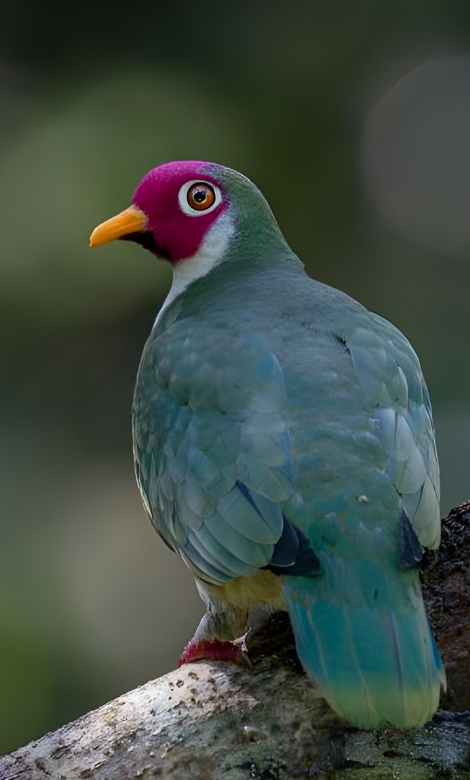 Blue-and-white flycatcher by Jonathan Kuah