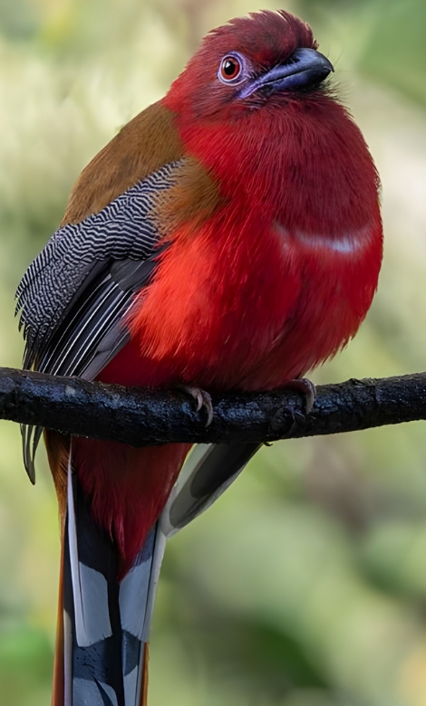 Blue-and-white flycatcher by Jonathan Kuah